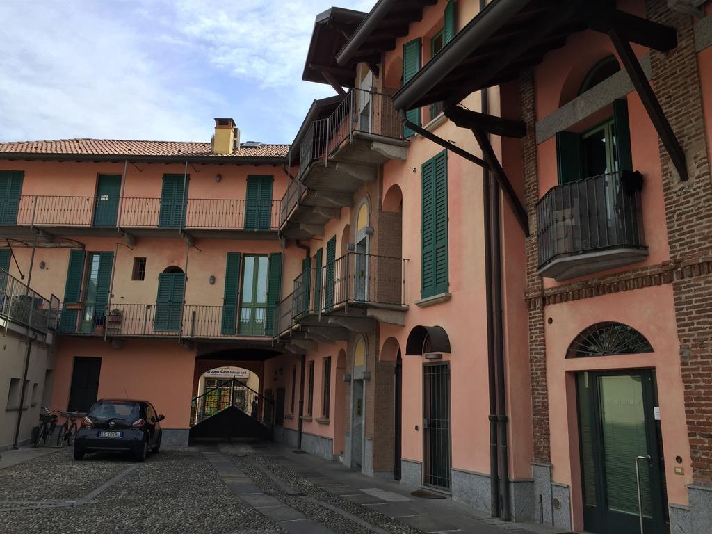 Soggiorno In Centro Storico Vimercate Room photo