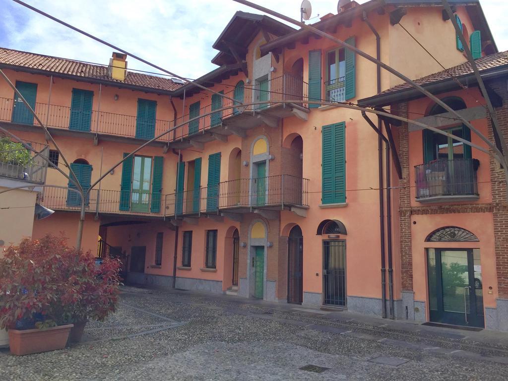 Soggiorno In Centro Storico Vimercate Exterior photo